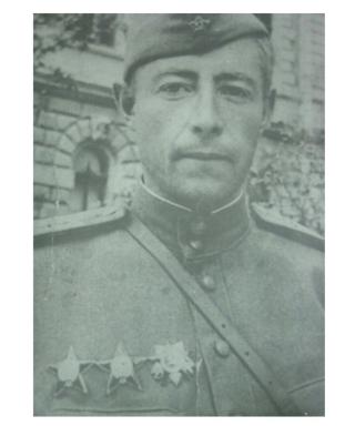 Батыршин Хайрулла Сейфулович