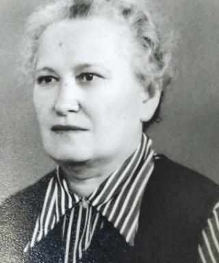 Гришанова Клавдия Герасимовна
