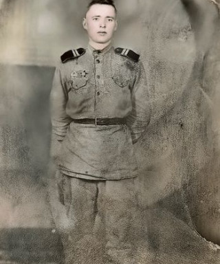 Орлов Дмитрий Григорьевич