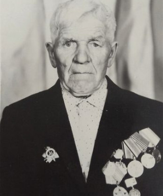 Опарышев Алексей Яковлевич