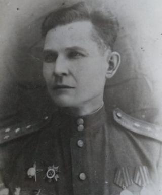 Богданов Макар Петрович