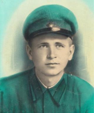Дерябин Александр Ильич