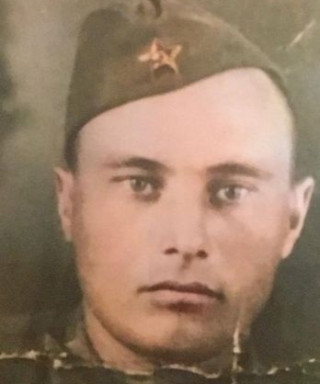 Пальчиков Василий Прокофьевич