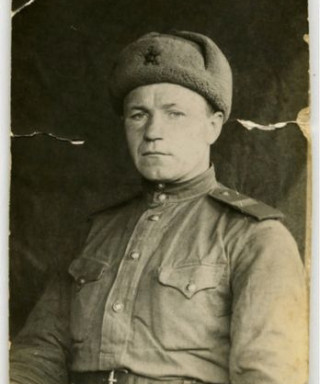 Васильев Николай Никитич