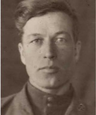 Шастов Григорий Фомич