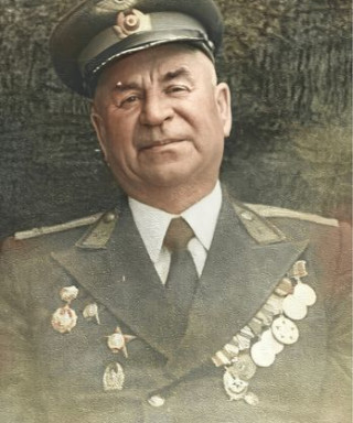 Балдин Иван Федорович