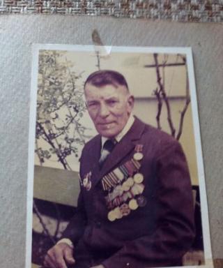 Штурко Гавриил Игнатьевич