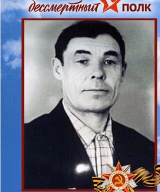 Курбатов Сергей Трофимович