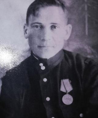 Трунов Сергей Андреевич