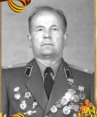 Петух Иван Андреевич