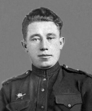 Горбунов Николай Федорович