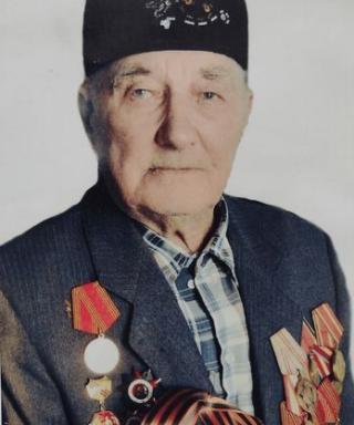 Сафин Давлетхан Сафиевич