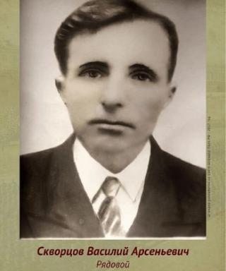 Скворцов Василий Арсеньевич