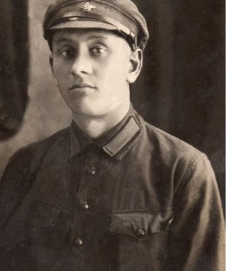 Обухов Семён Григорьевич