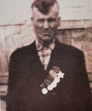 Очкин Борис Васильевич