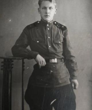 Сергеев Константин Антипович