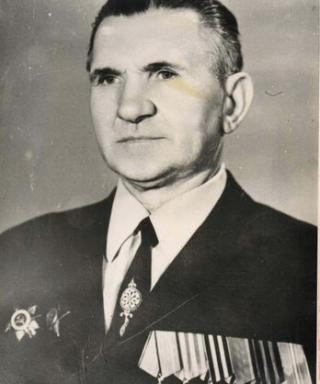 Нерусин Михаил Иванович