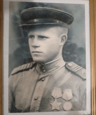 Илясов Иван Семёнович