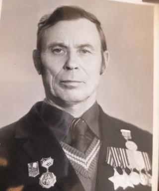 Чикин Семен Захарович