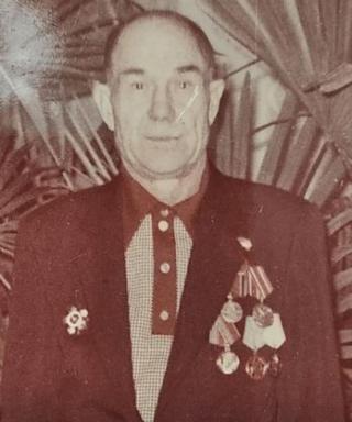 Гришанов Василий Данилович