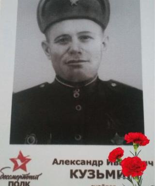 Кузьмин Александр Иванович