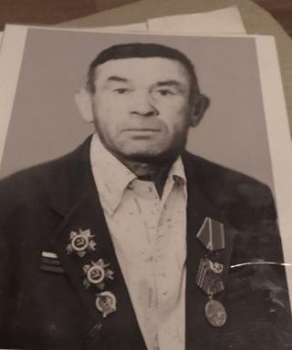 Ахмадулин Ахмет Рахмаевич