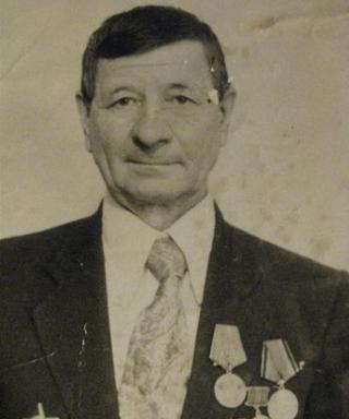 Сафонов Михаил Яковлевич