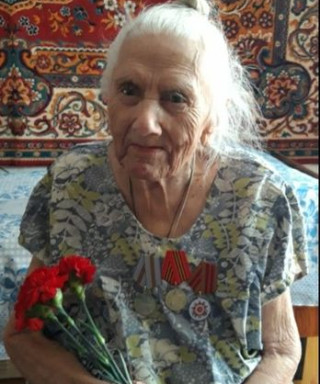 Плошкина Александра Дмитриевна