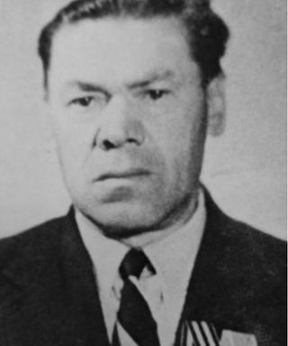 Шарлай Павел Григорьевич