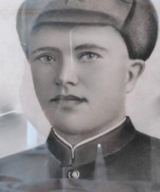 Конюшков Василий Сергеевич