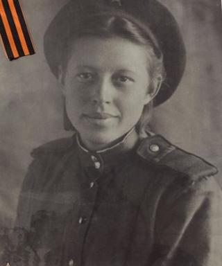 чернавскова вера константиновна