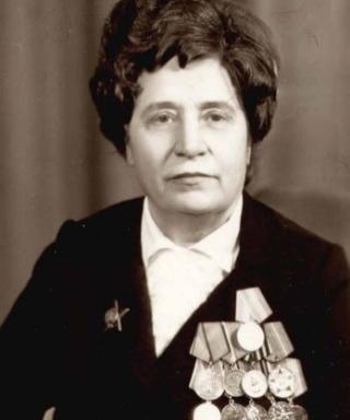 Шашова Анна Александровна