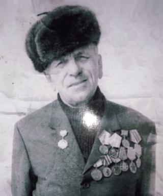 Алимов Василий Никитович