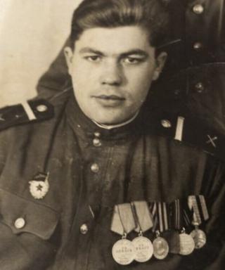 Ковалев Константин Дмитриевич