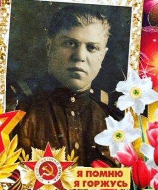 Костров Василий Яковлевич
