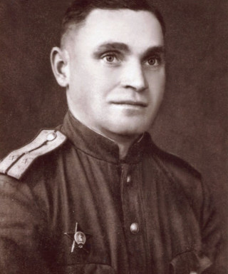 Пантыкин Федор Яковлевич