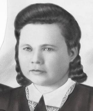 Голикова Мария Алексеевна