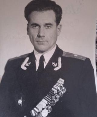 Сретенский Михаил Михайлович