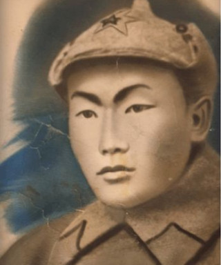 Энкуев Цыбик Очирович