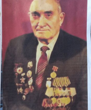 Абдрахманов Ханиф Хазигалеевич