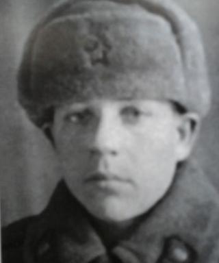 Спичкин Василий Яковлевич