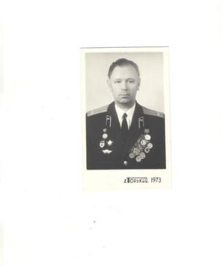 Соколов Виктор Петрович