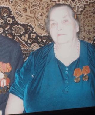 Слепова Антонина Васильевна
