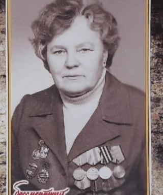 Скорнякова Елена Яковлевна