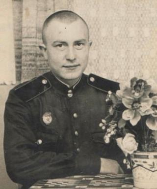Волков Георгий Николаевич