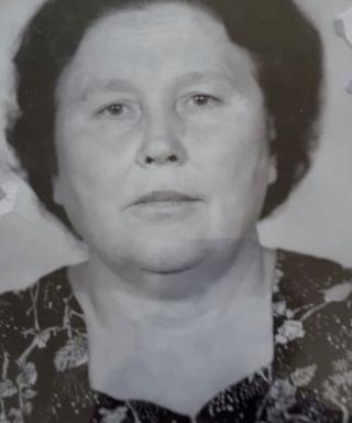 Самсонова(Кобус) Антонина Владимировна
