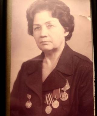 Сёмина Анна Павловна
