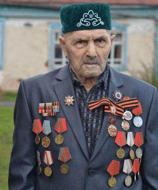 Шарифуллин Касым Шайдуллович