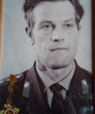 Довгаль Алексей Степанович