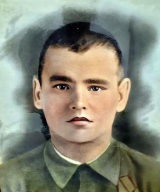 Александров Иван Александрович